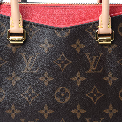Louis Vuitton Monogram Pallas BB Poppy 11 of 11