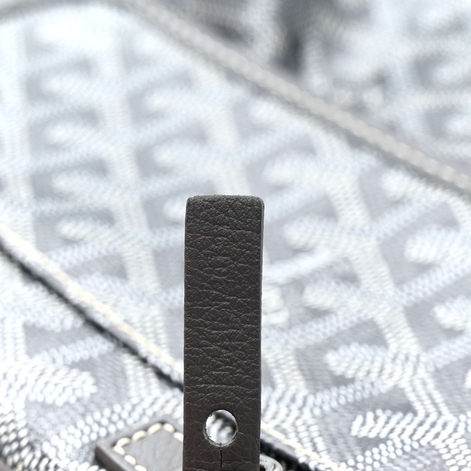 Goyard Goyardine Saint Louis GM Grey 8 of 14