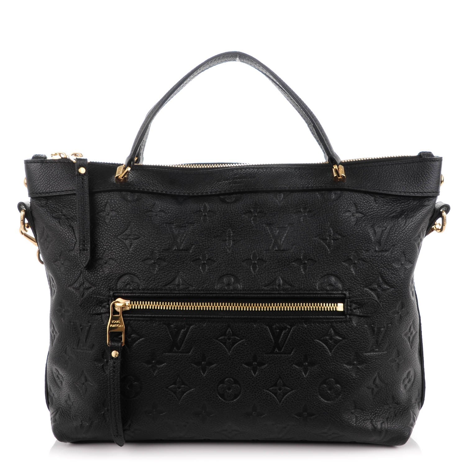 Louis Vuitton Empreinte Bastille PM Black 1 of 8