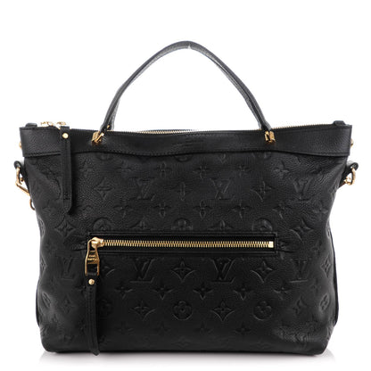 Louis Vuitton Empreinte Bastille PM Black 1 of 8