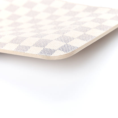 Louis Vuitton Damier Azur Neverfull MM GM Pochette 9 of 12