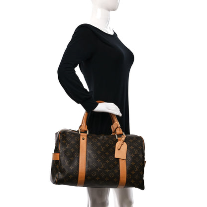 Louis Vuitton Monogram Carryall 2 of 8