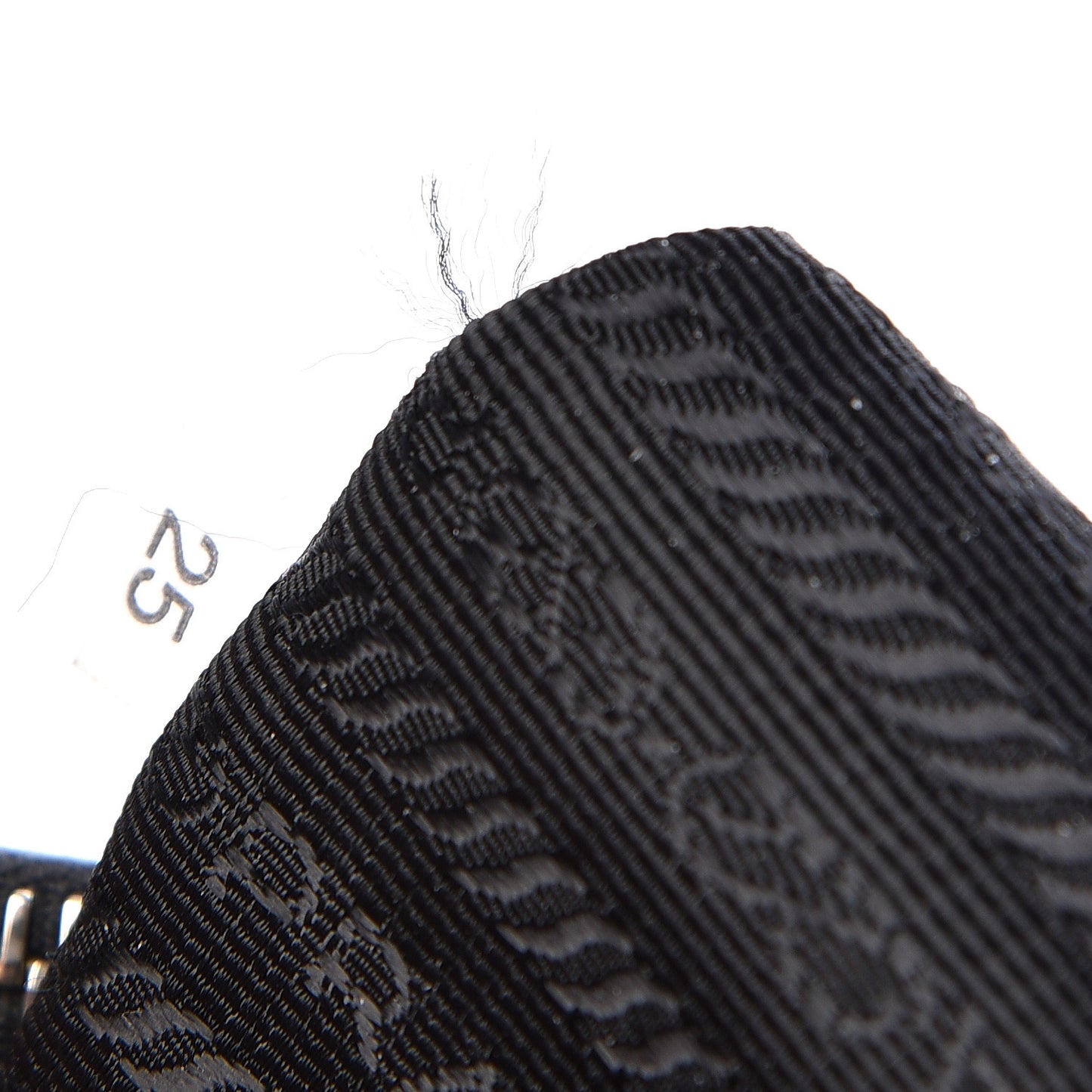 Saffiano Small Galleria Double Zip Tote Black