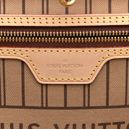 Louis Vuitton Monogram Neo Neverfull MM 8 of 9