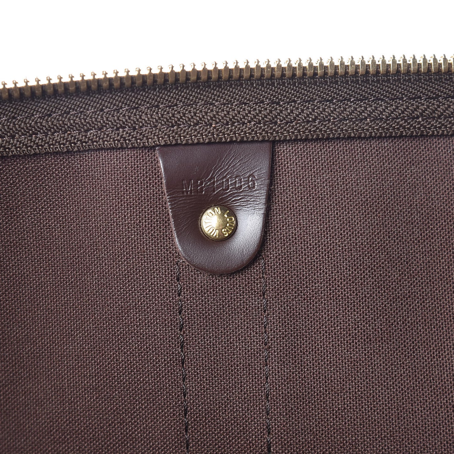 Damier Ebene Keepall 50