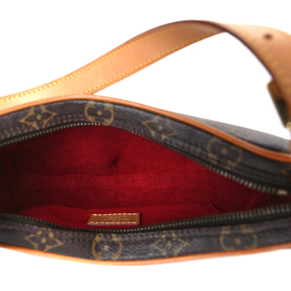 Louis Vuitton Monogram Croissant PM 5 of 8