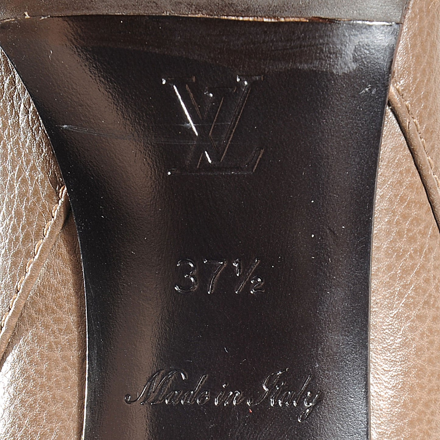 Empreinte Inspired Ankle Boots 37.5 Ombre