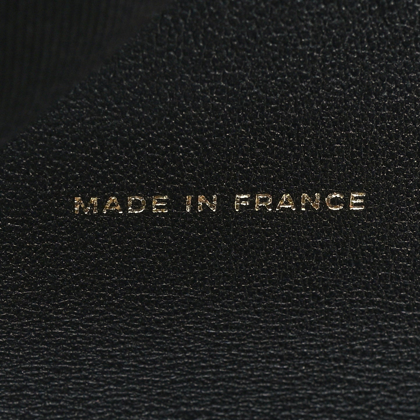 Lambskin Enamel Quilted Roller Skate Compact Flap Wallet Black