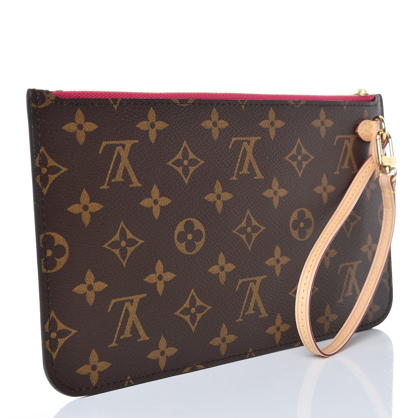 Monogram Neverfull MM GM Pochette Pivoine