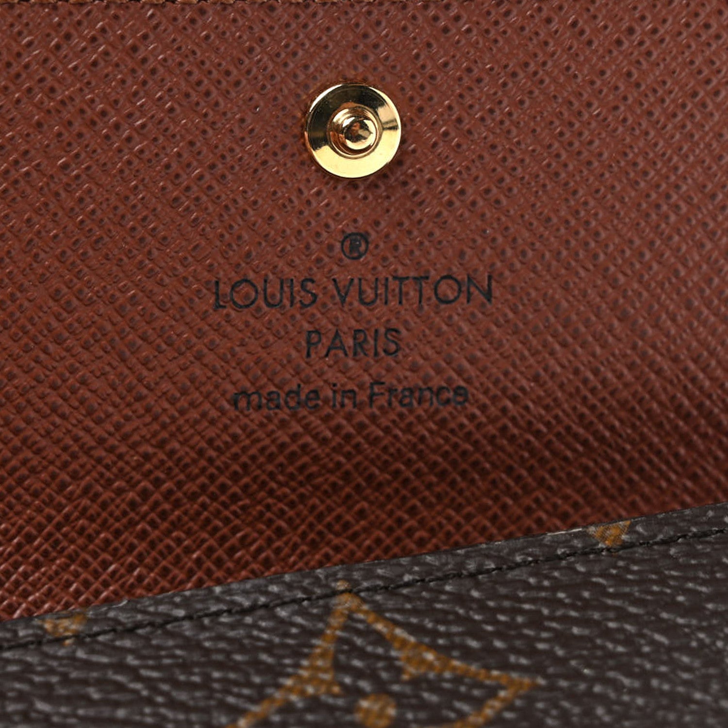 Louis Vuitton Monogram 4 Key Multicles Holder 6 of 6