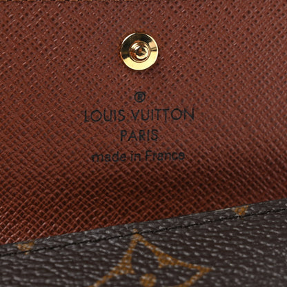 Louis Vuitton Monogram 4 Key Multicles Holder 6 of 6