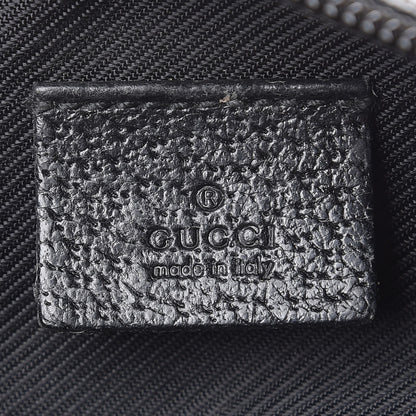 Gucci Monogram Small Balthus Cosmetic Case Black 6 of 8