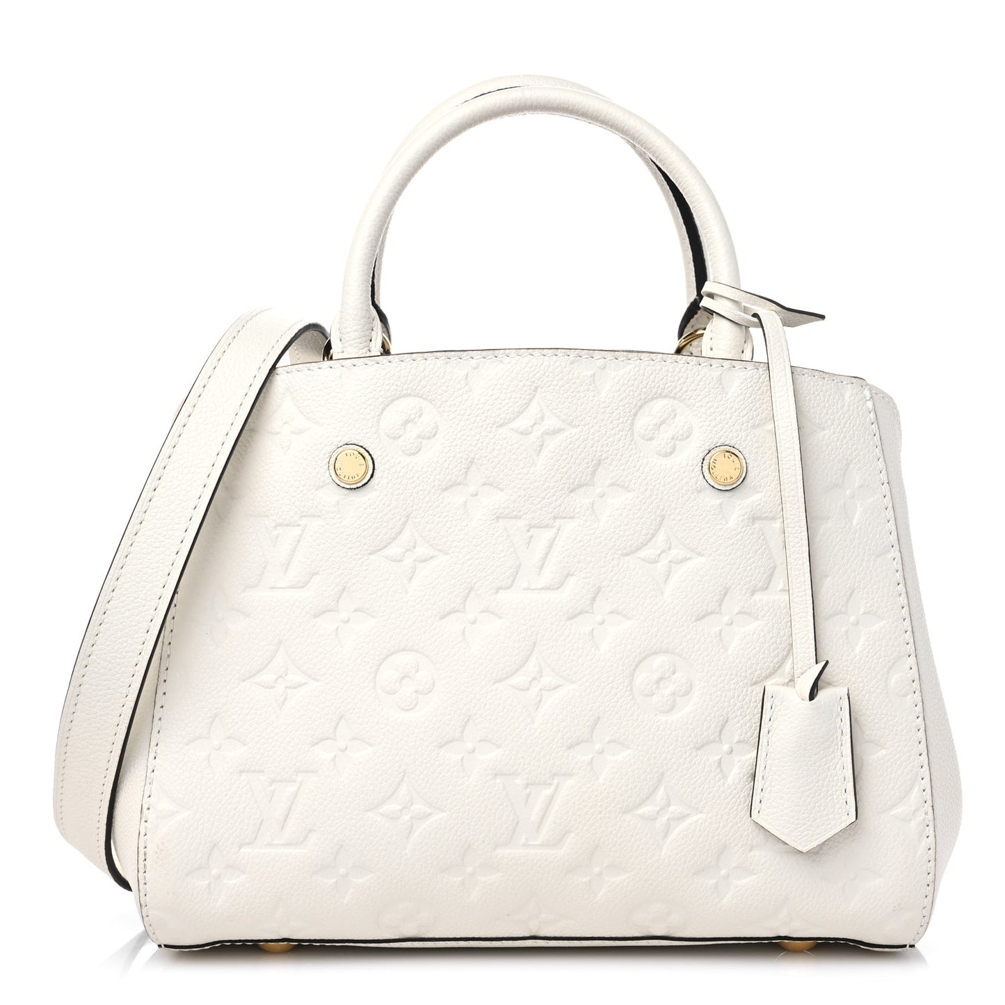 Empreinte Montaigne MM Neige
