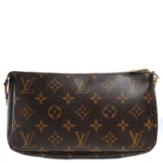 Monogram Pochette Accessories