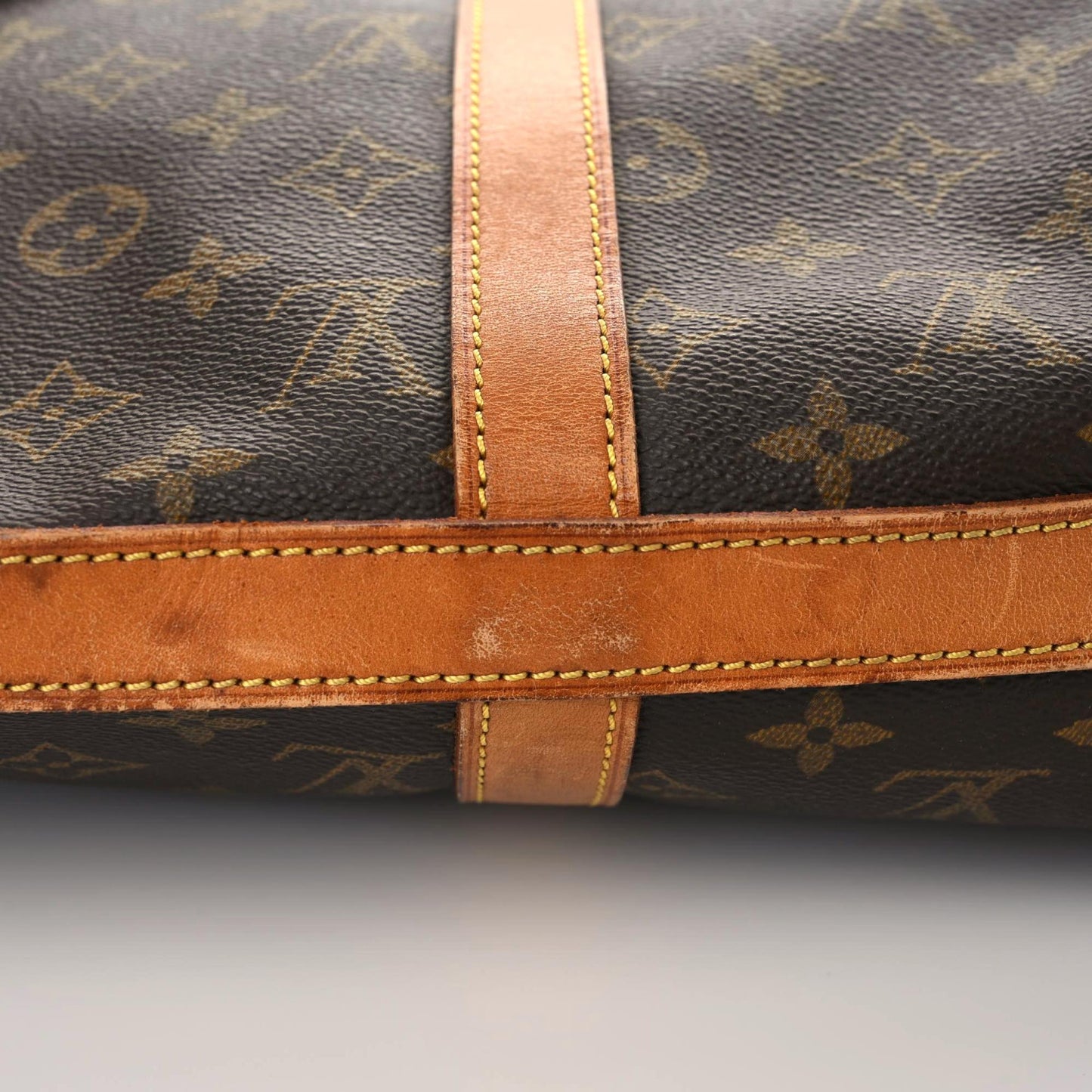 Monogram Sac Flanerie 45