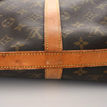 Louis Vuitton Monogram Sac Flanerie 45 9 of 35