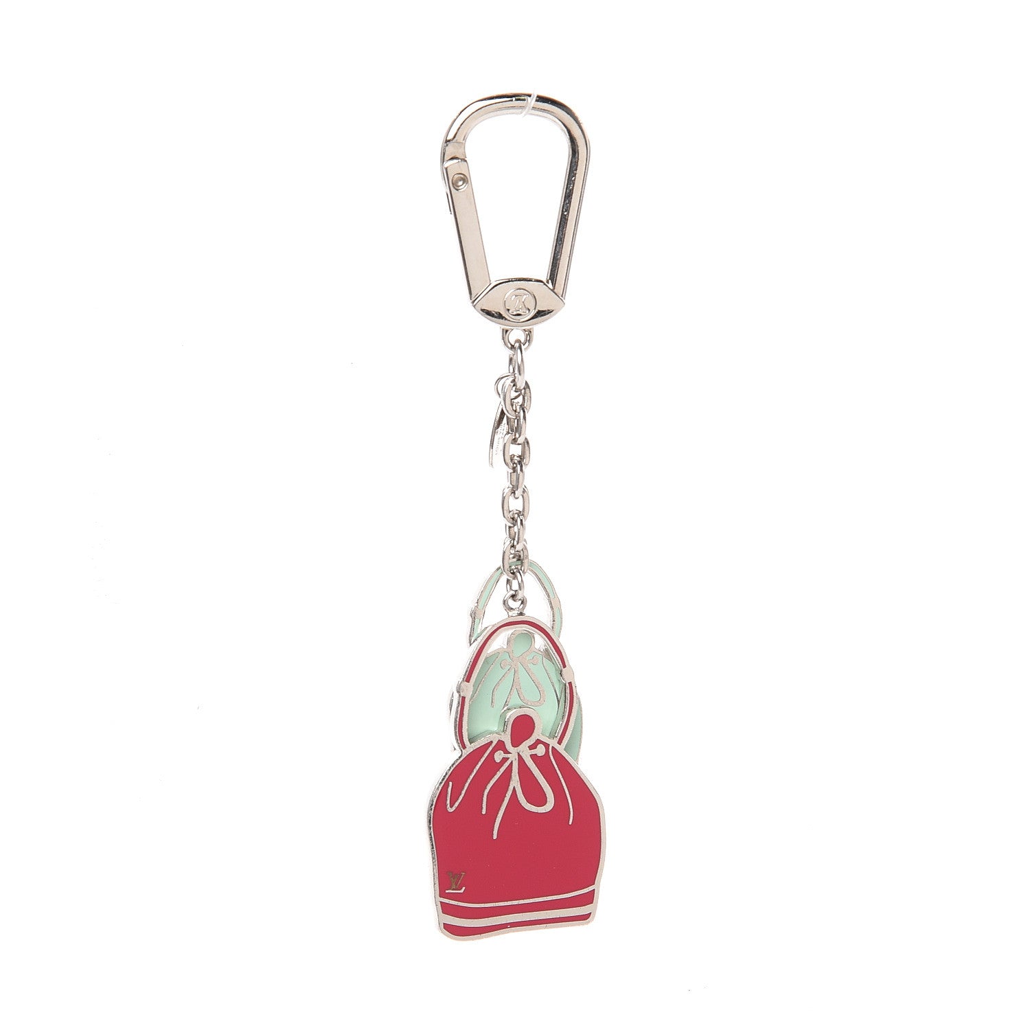 Louis Vuitton Iconic Noe Bag Charm 1 of 3