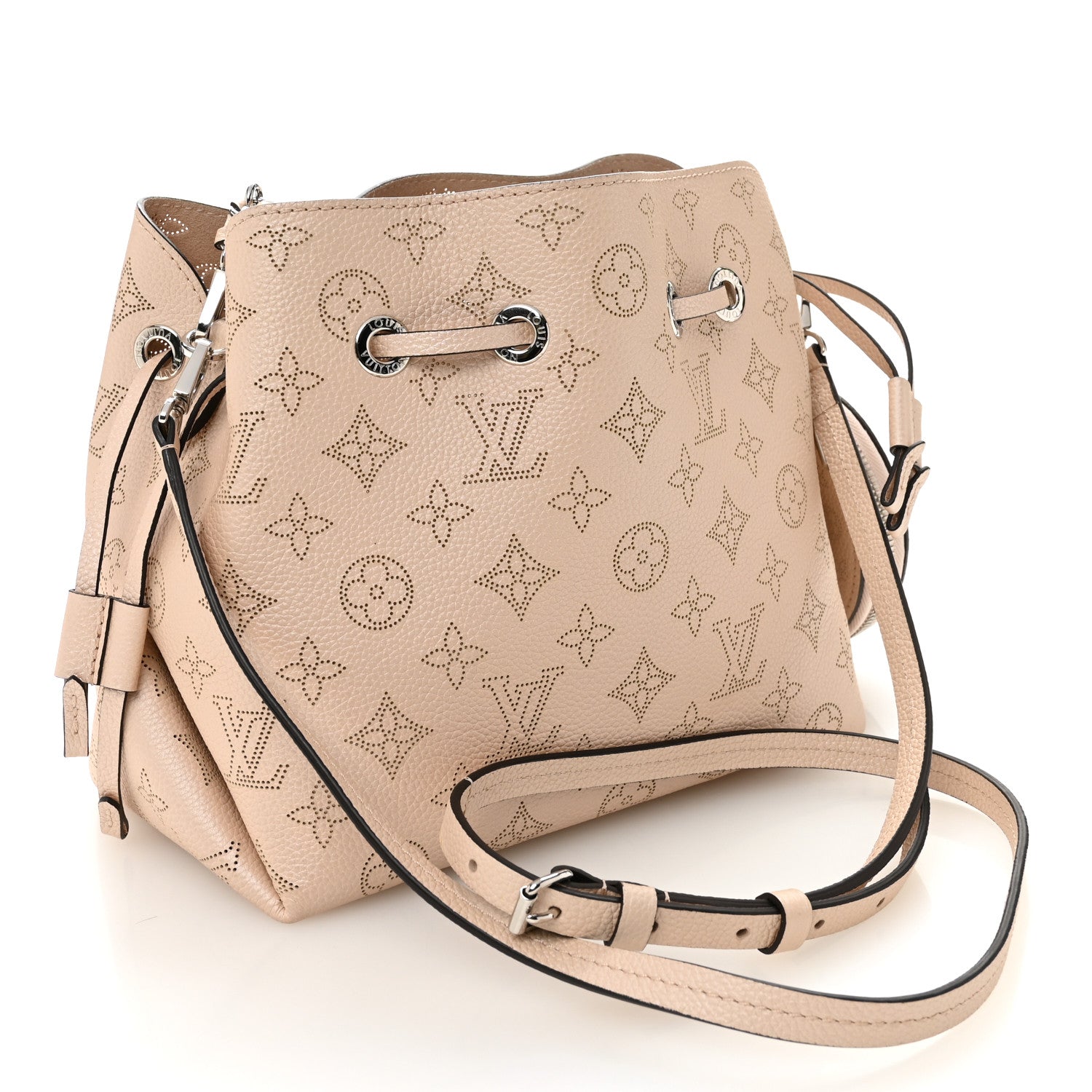 Louis Vuitton Mahina Bella Magnolia 3 of 10