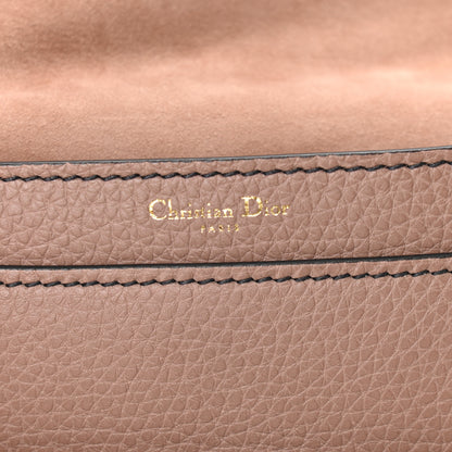 Christian Dior Grained Calfskin J'Adior Chain Flap Bag Rose Poudre 5 of 9