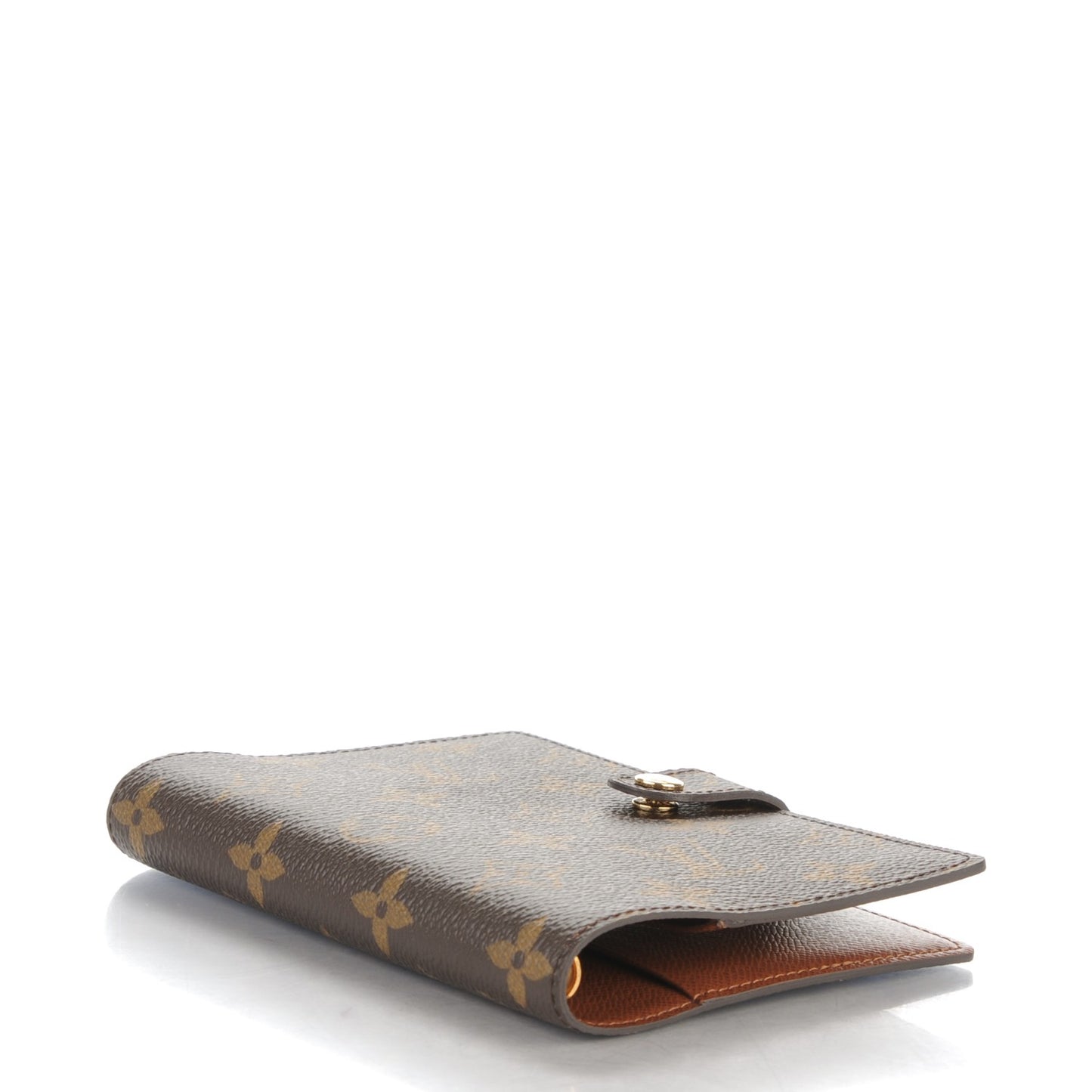 Monogram Small Ring Agenda Cover