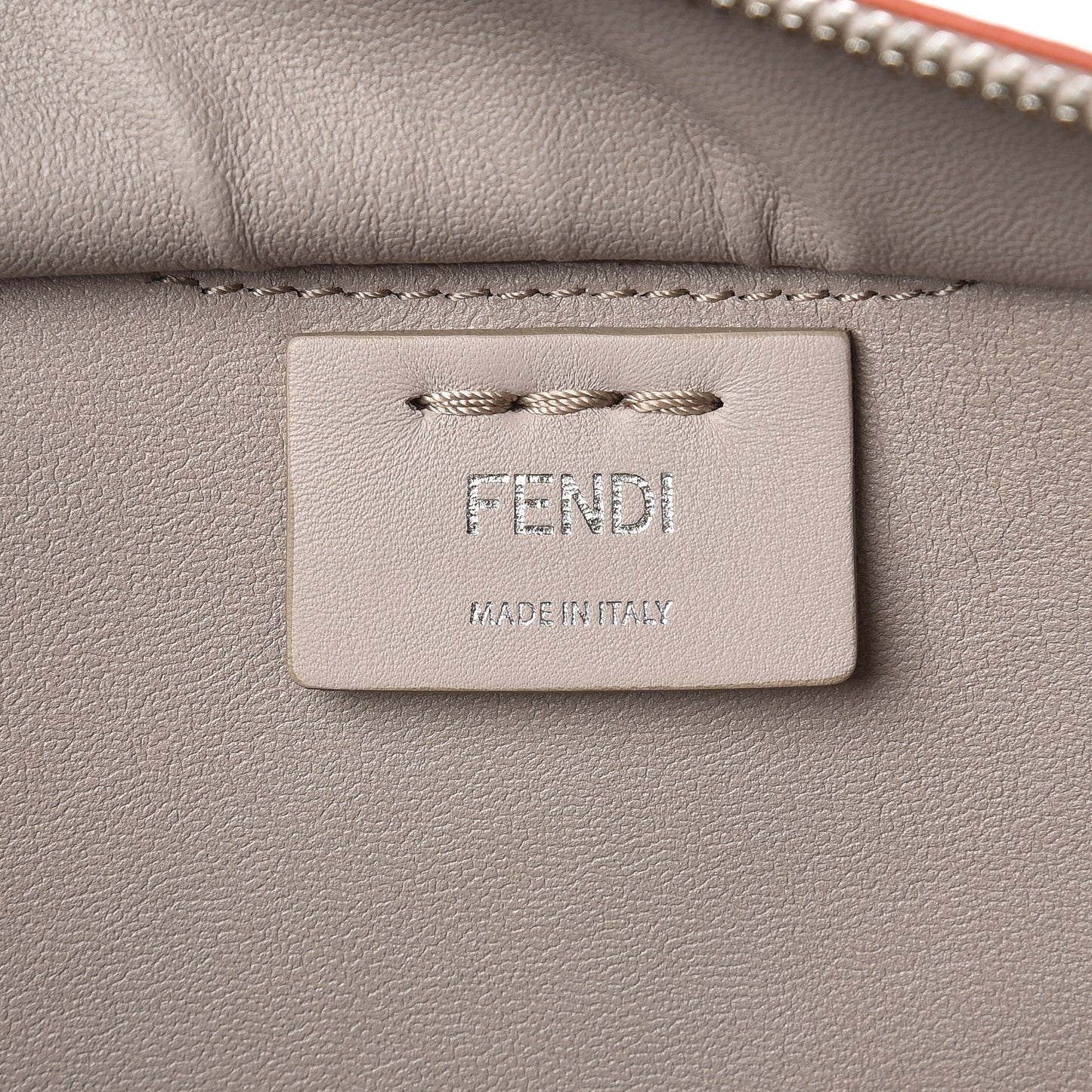 Vitello Dolce Petite 3Jours Tote Grigio Polvere