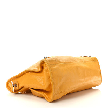 Balenciaga Agneau Giant 12 Rose Gold Hardware City Mangue 4 of 11