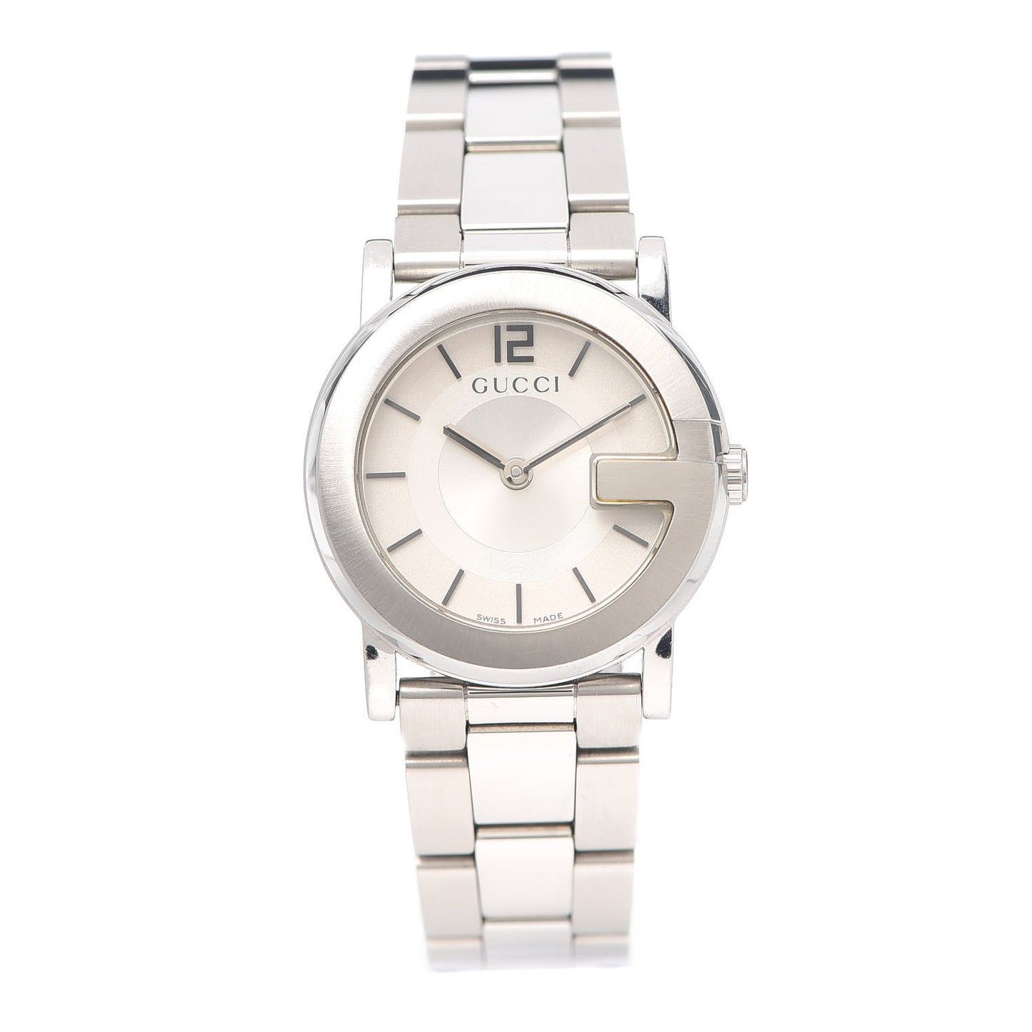 Stainless Steel 27mm 101L Quartz Watch