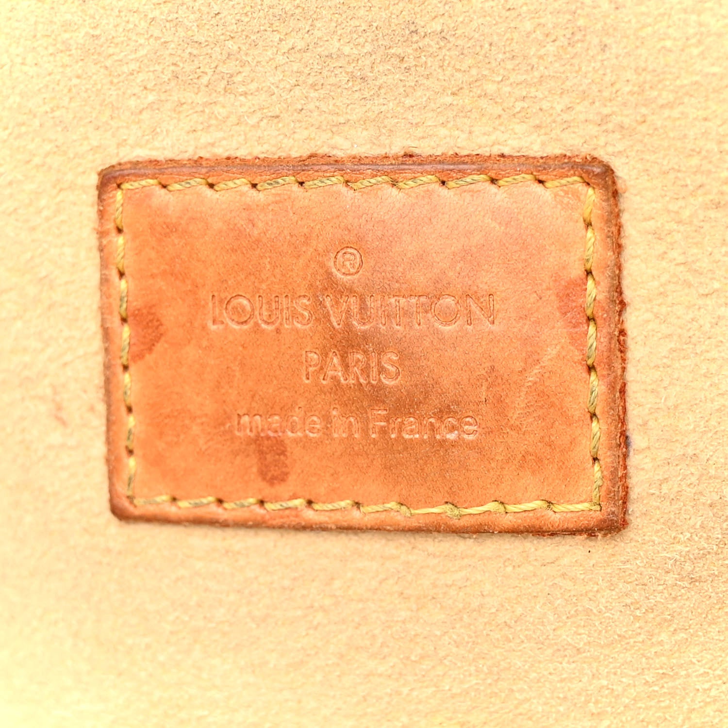 Louis Vuitton Monogram Manhattan GM 6 of 26