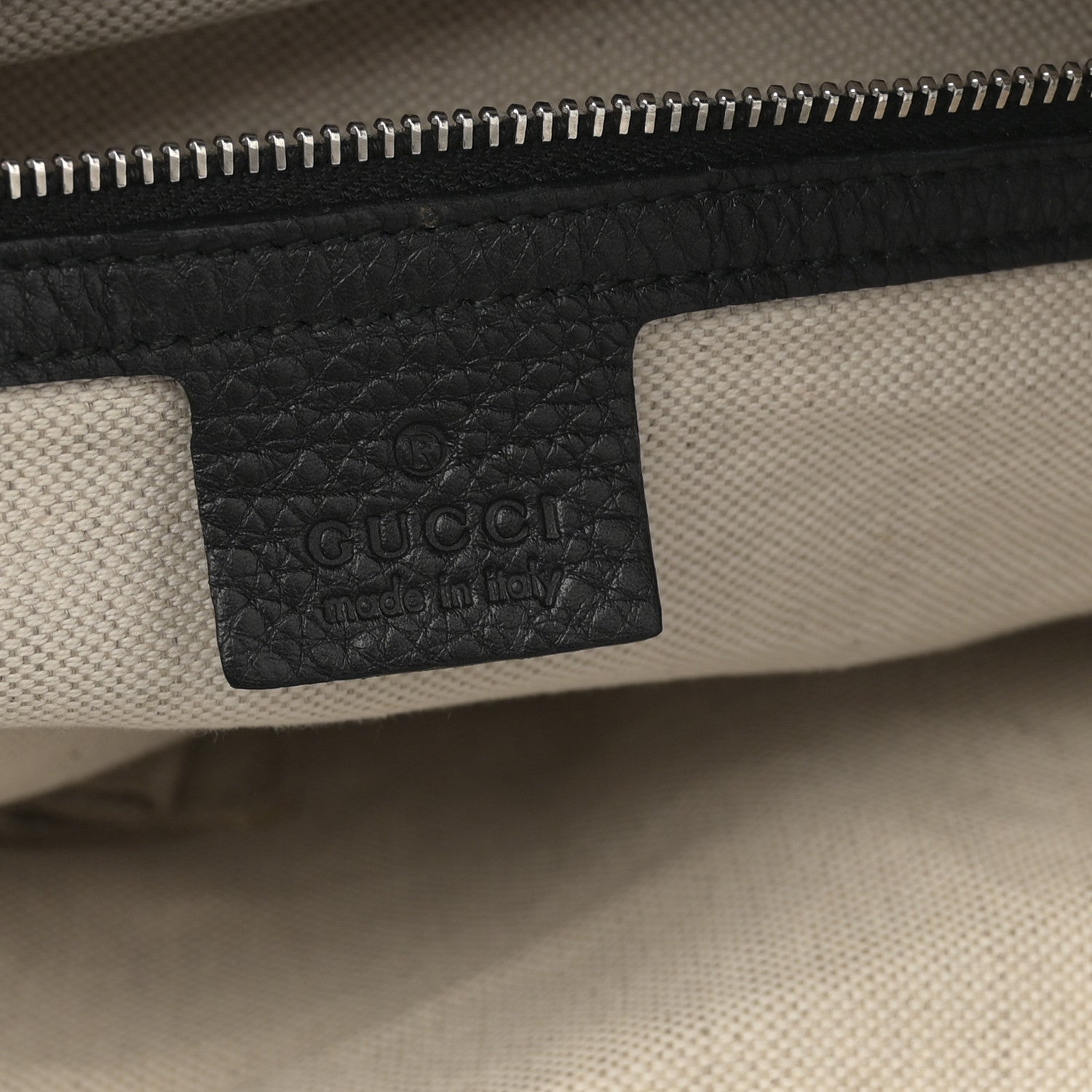 Gucci Snakeskin Large Techno Horsebit Hobo Black 6 of 11