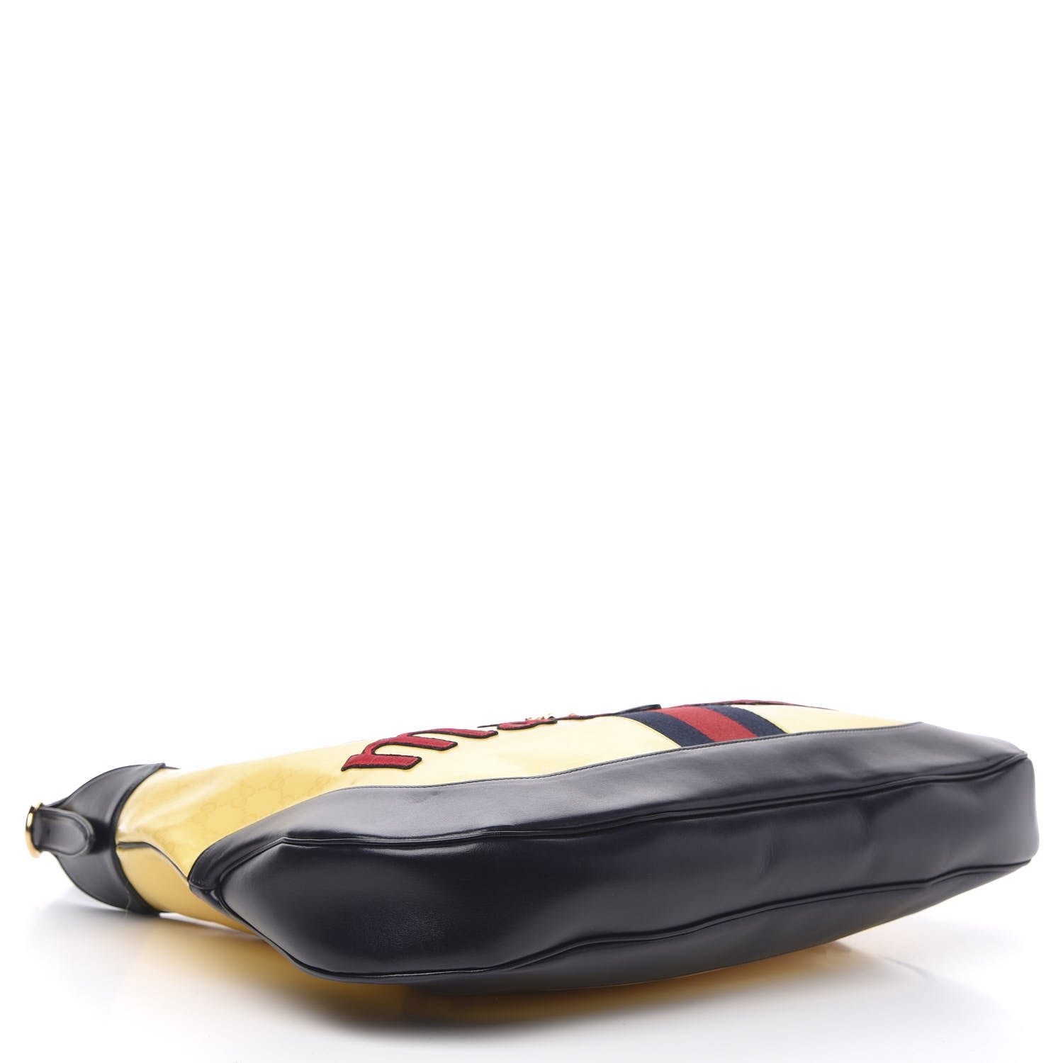 Gucci Crystal Monogram Chateau Marmont Medium Jackie O Hobo