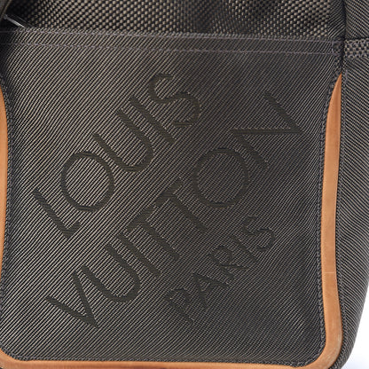 Louis Vuitton Damier Geant Citadin NM Terre 7 of 23