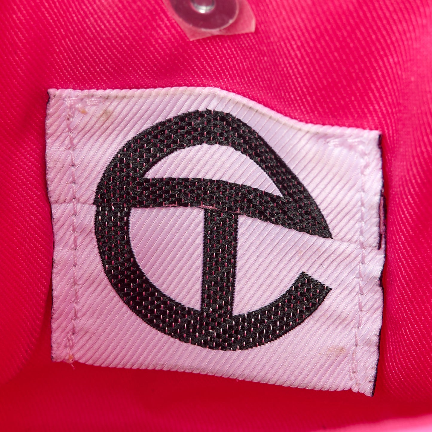 Vegan Leather Small Shopping Bag Azalea