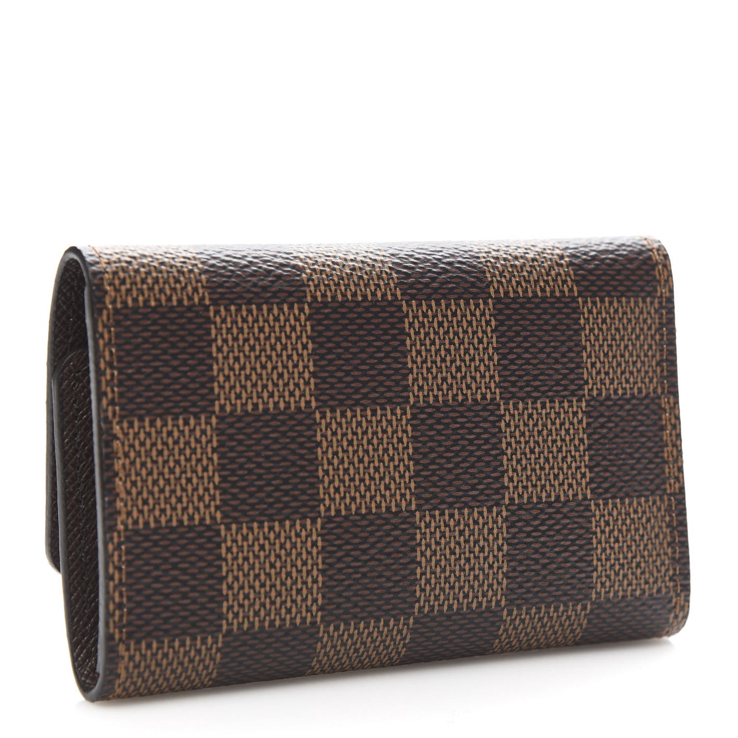 Damier Ebene Multicles 6 Key Holder
