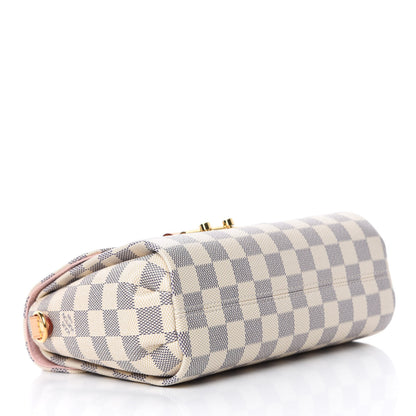 Louis Vuitton Damier Azur Croisette 4 of 10