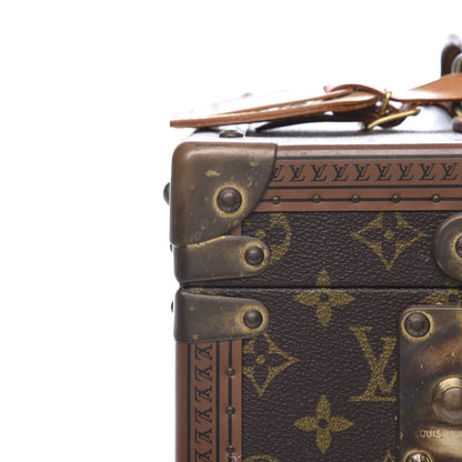 Louis Vuitton Monogram Boite Flacons Beauty Train Trunk Case 9 of 19