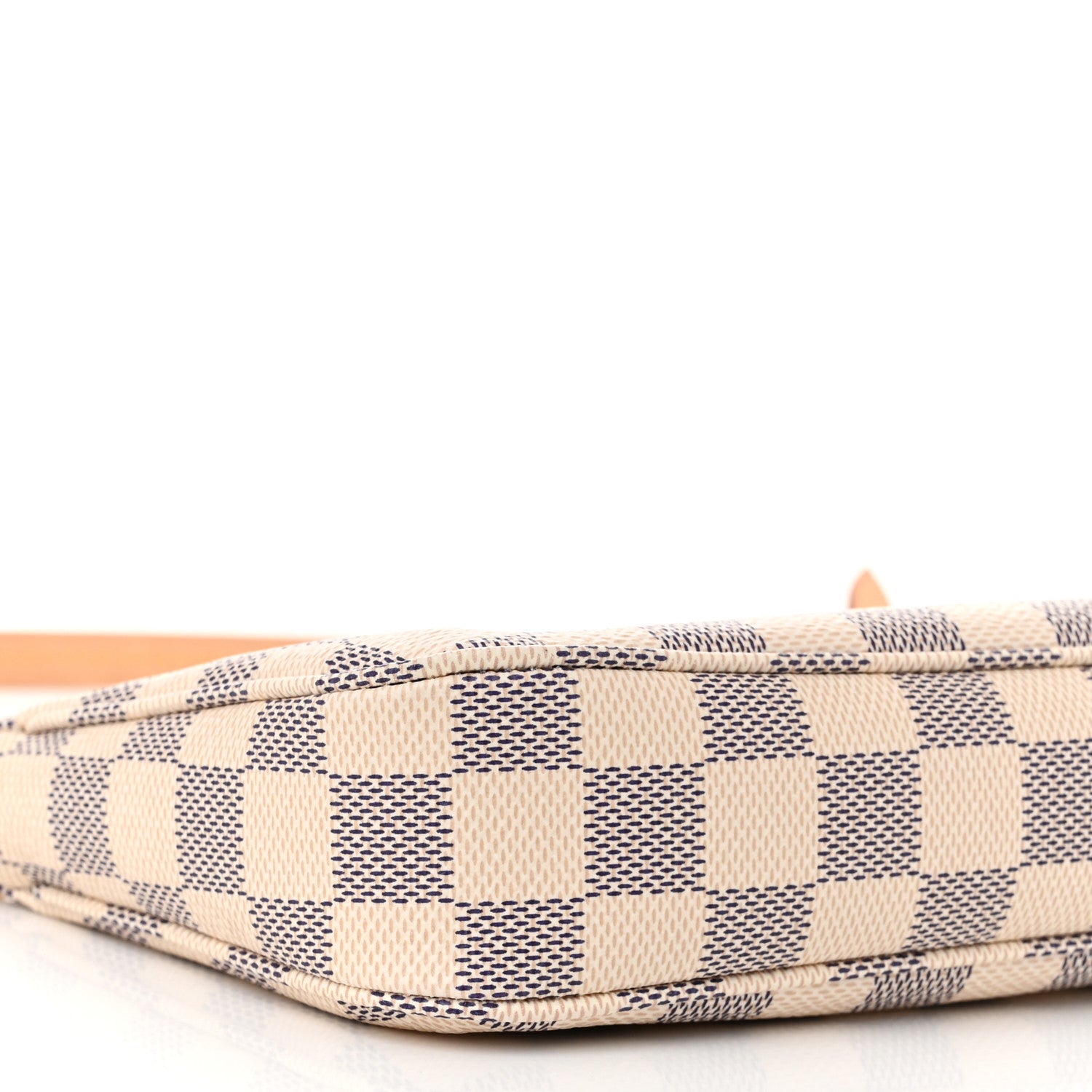 Louis Vuitton Damier Azur Pochette Accessories NM 8 of 10