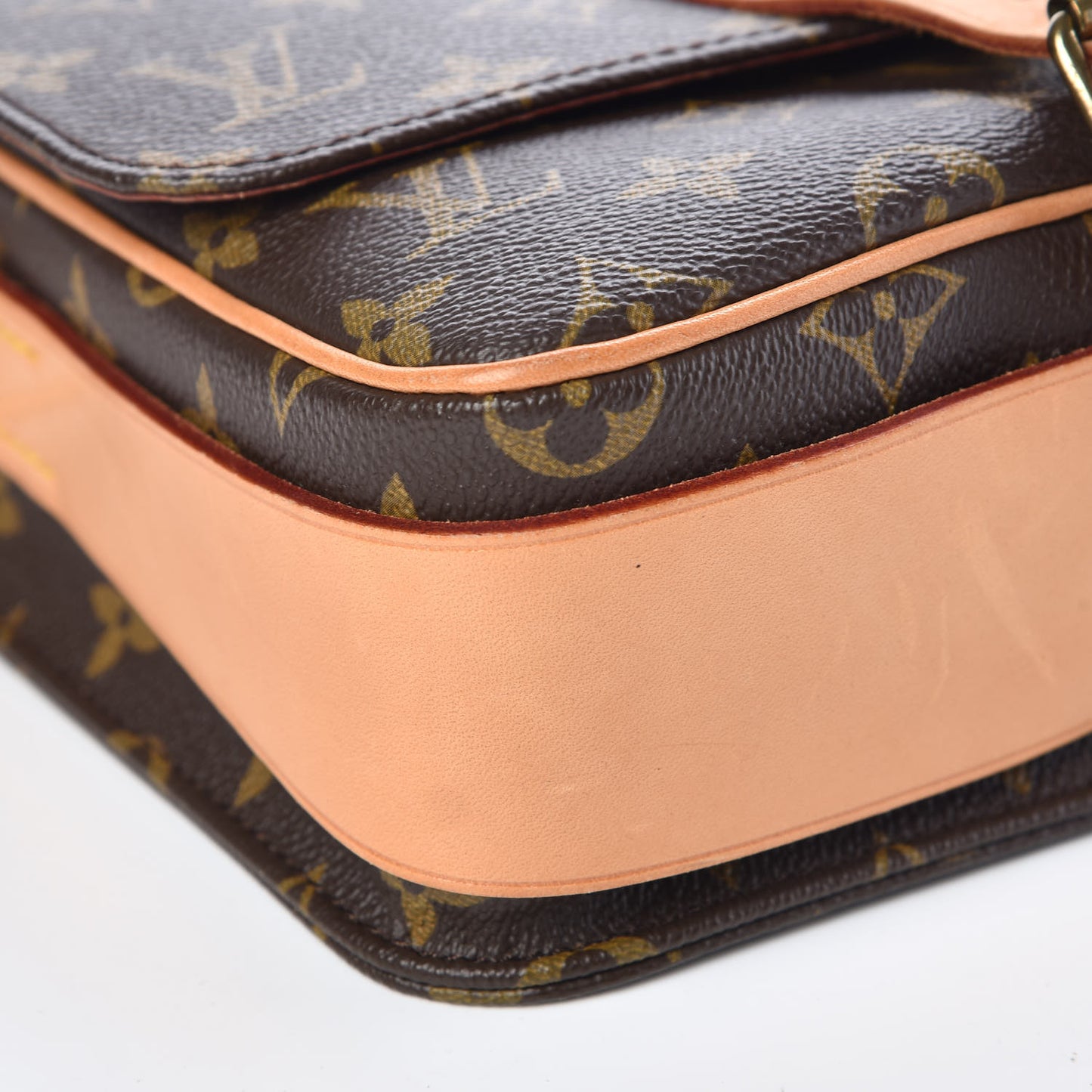 Monogram Cartouchiere 22