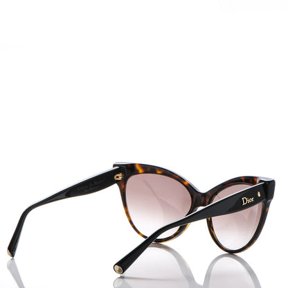 Christian Dior Acrylic Les Marquises Mohotani Sunglasses Havana 5 of 8