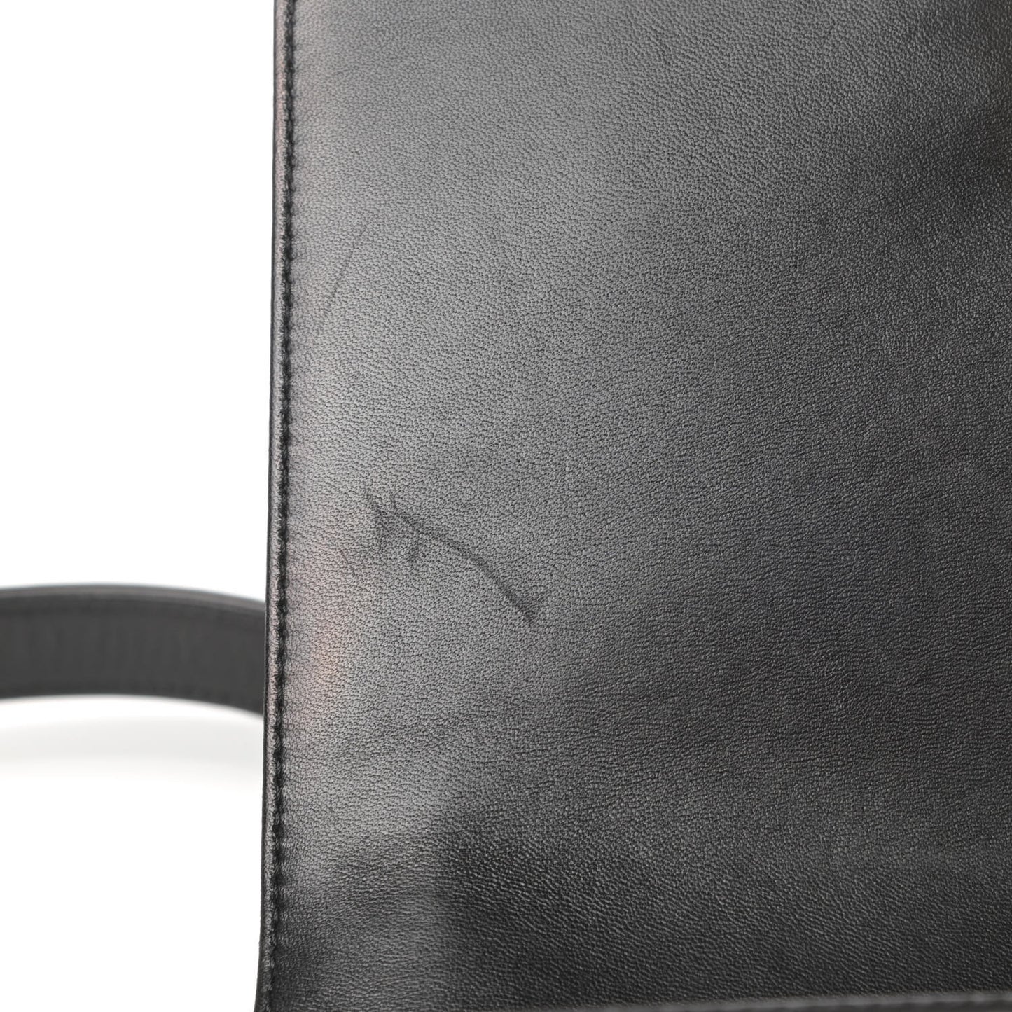 Lambskin Quilted Medium Boy Flap Black