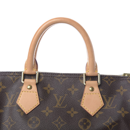 Louis Vuitton Monogram Speedy 25 10 of 10