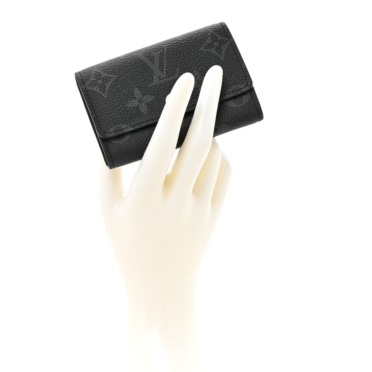 Monogram Eclipse Multicles 6 Key Holder