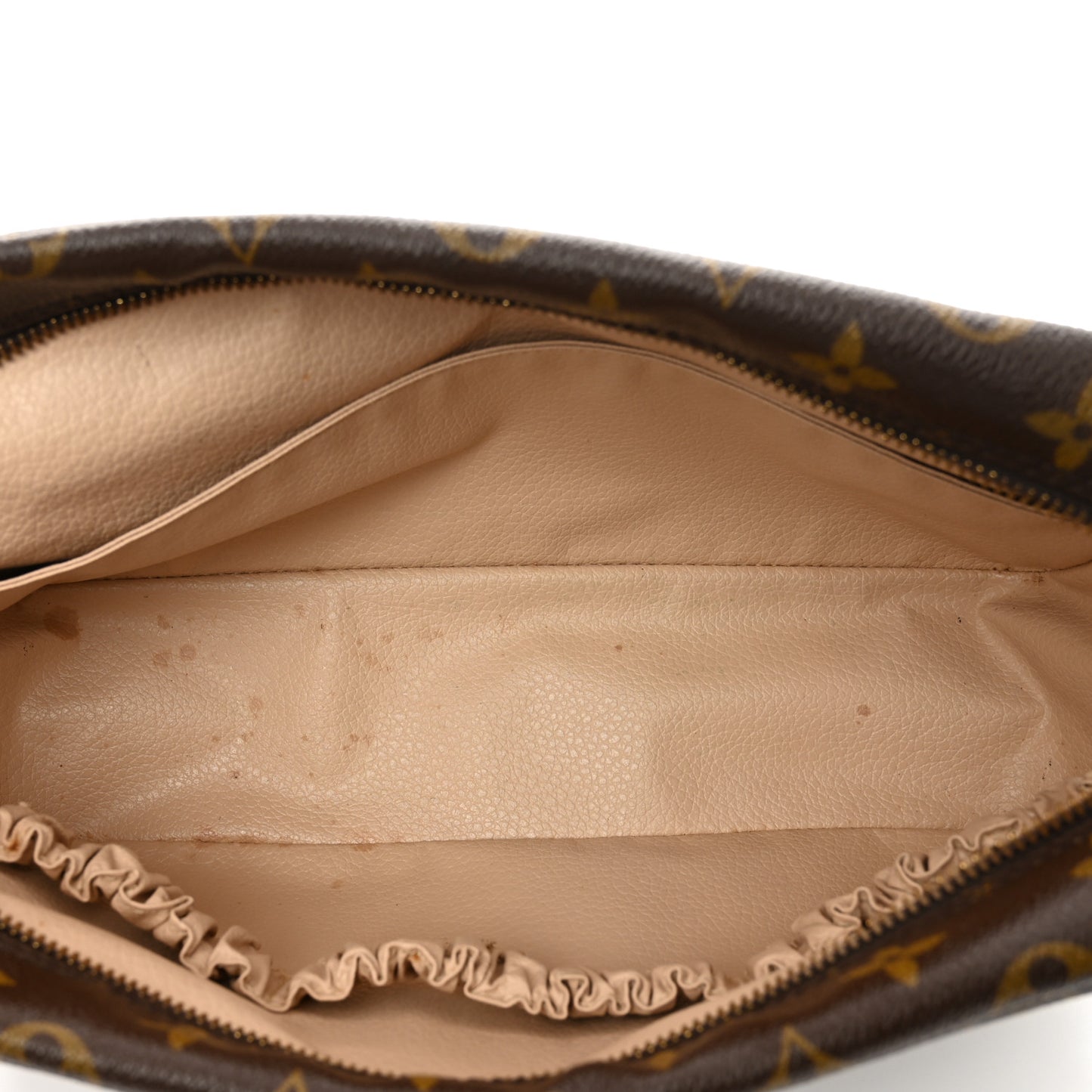 Monogram Trousse Toilette 28