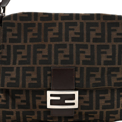 Fendi Zucca Mama Baguette Tobacco 6 of 9