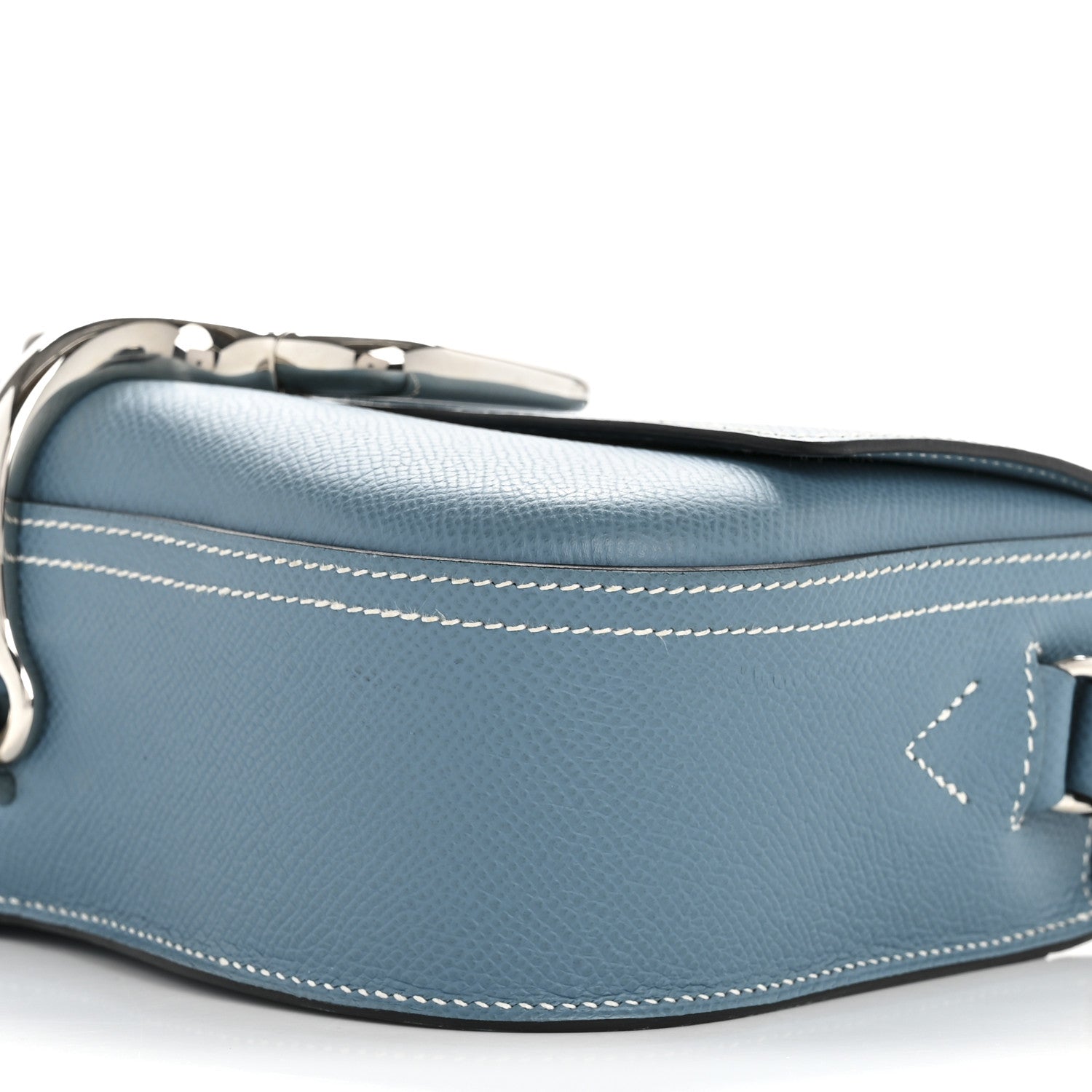 Hermes Epsom Della Cavalleria Elan New Blue Jean 10 of 13