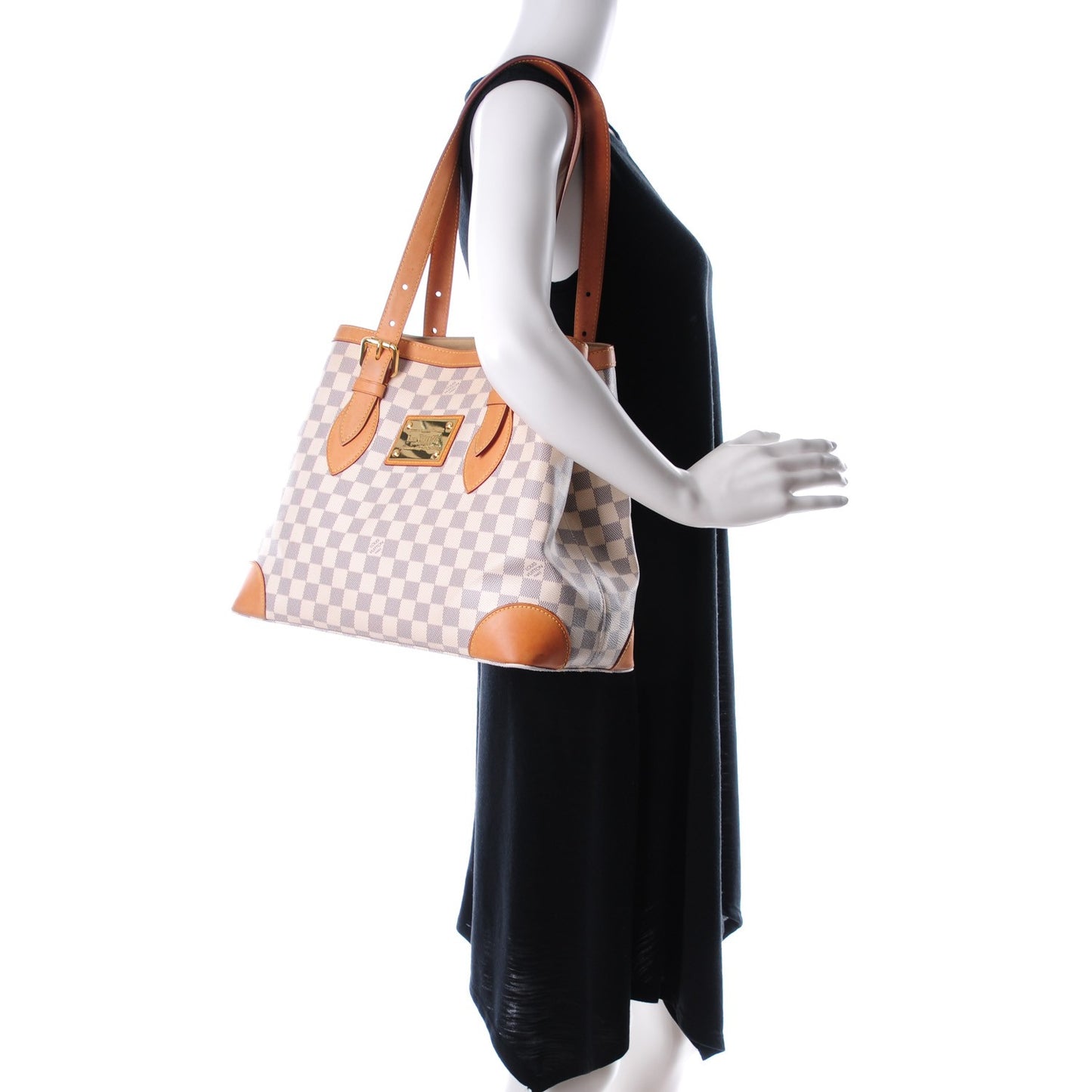 Damier Azur Hampstead MM