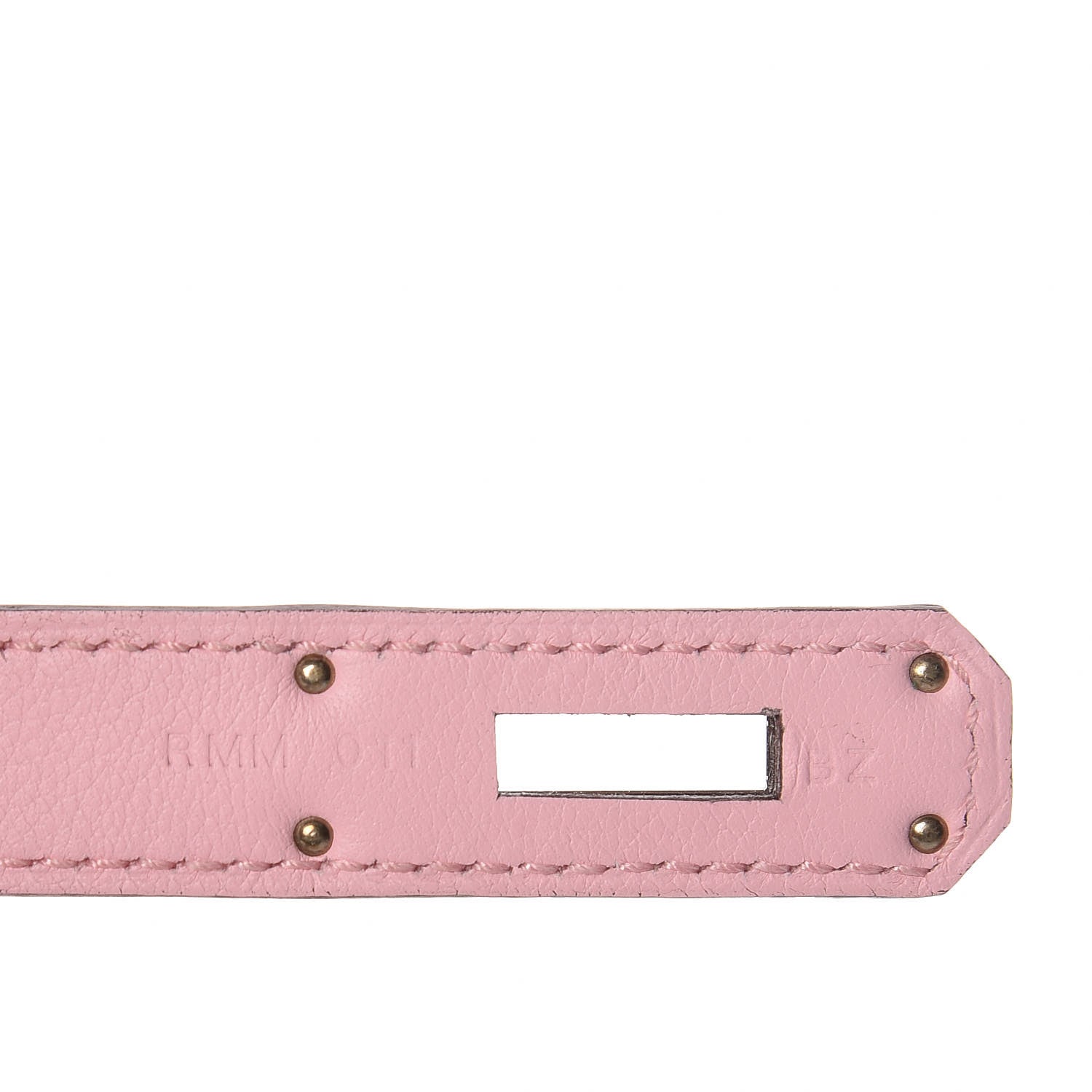 Hermes Veau Swift Sac Berline 28 Rose Sakura Argile 7 of 11