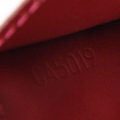 Louis Vuitton Vernis Key Pouch Pomme D'Amour 6 of 6