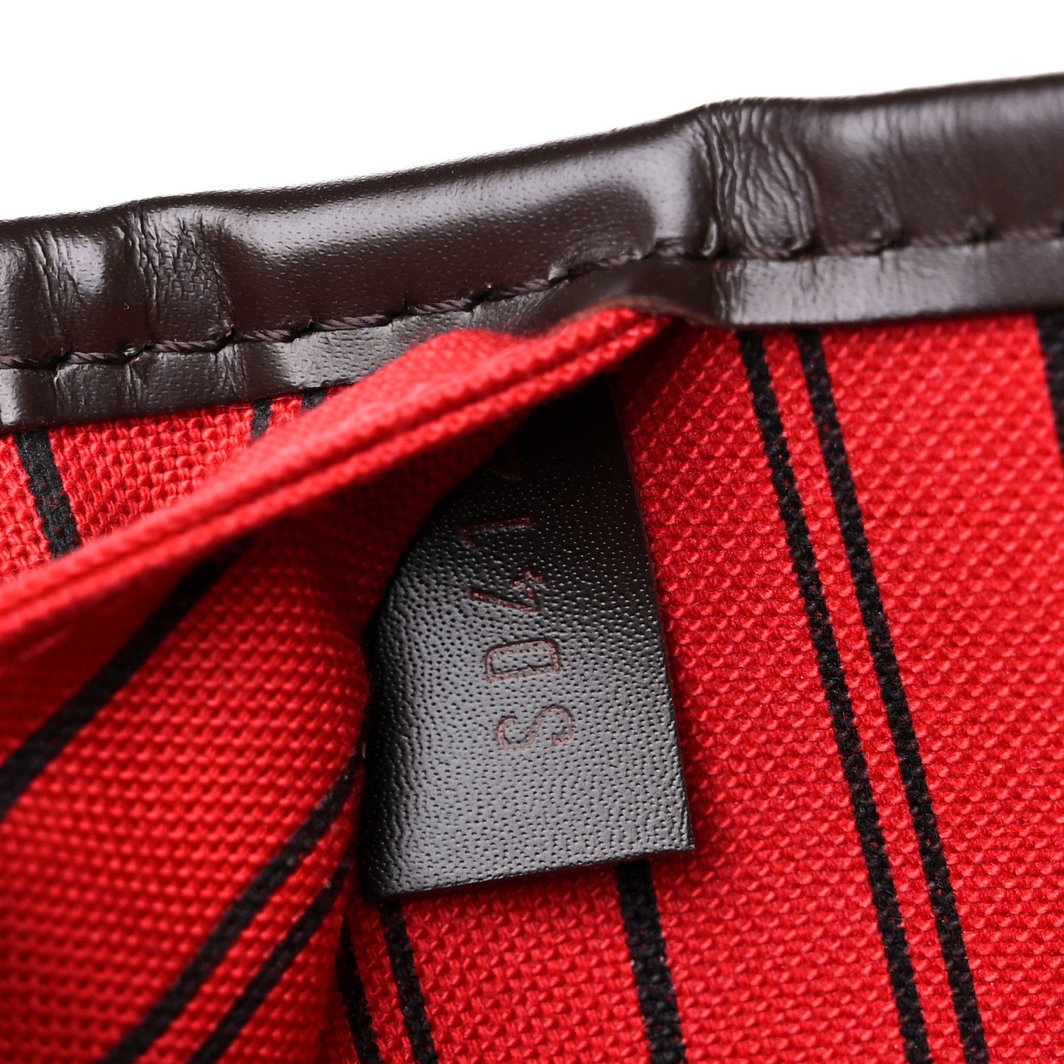 Louis Vuitton Damier Ebene Neo Neverfull MM 8 of 15