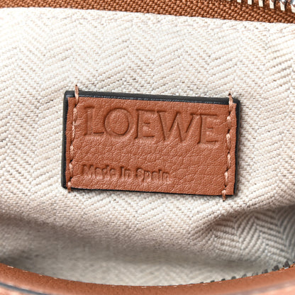 Loewe Calfskin Small Puzzle Bag Tan 6 of 8