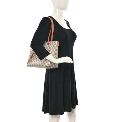 Louis Vuitton Damier Azur Iena PM 2 of 8